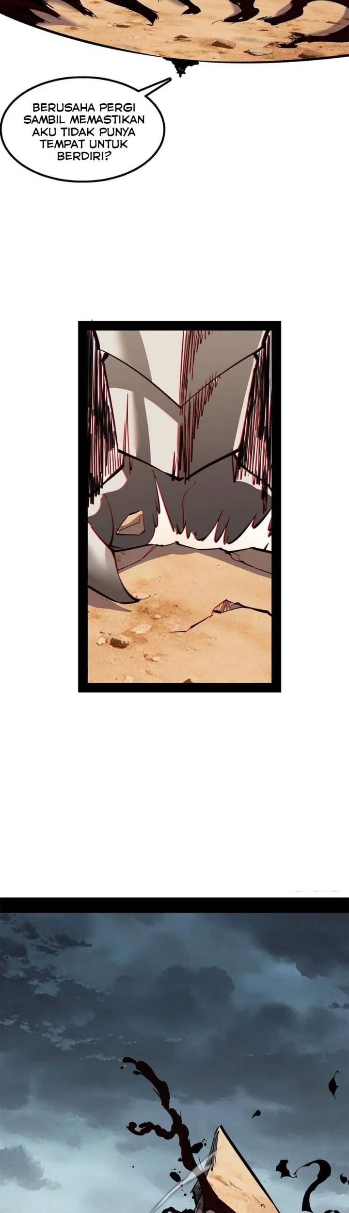 Sea of Blood Mountain of Bones Chapter 44 Gambar 20
