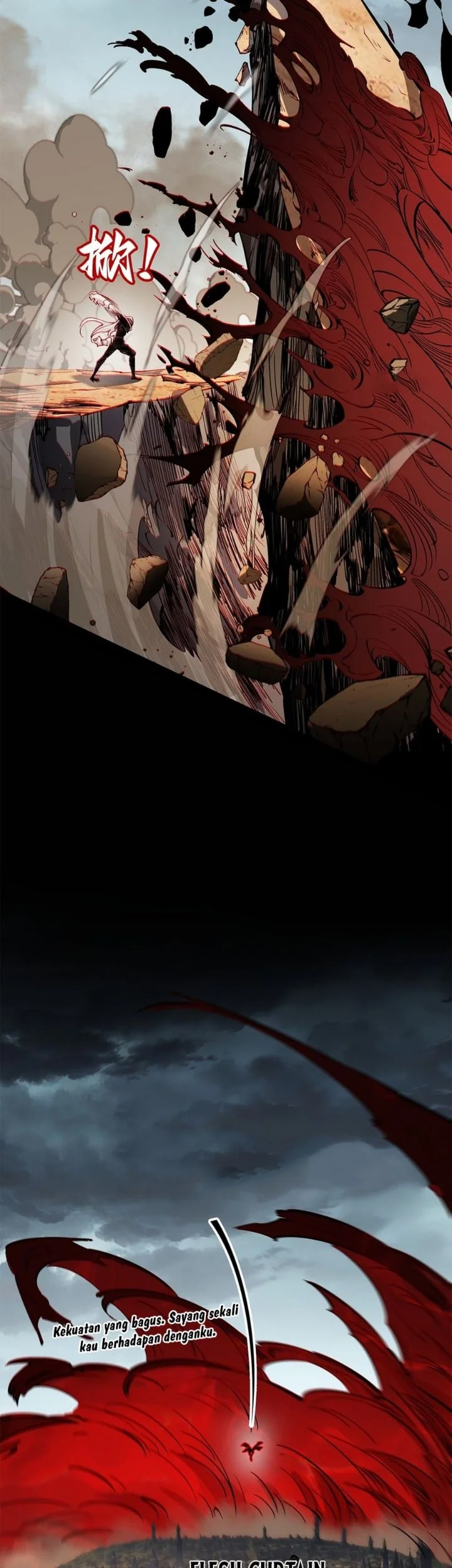 Sea of Blood Mountain of Bones Chapter 44 Gambar 21