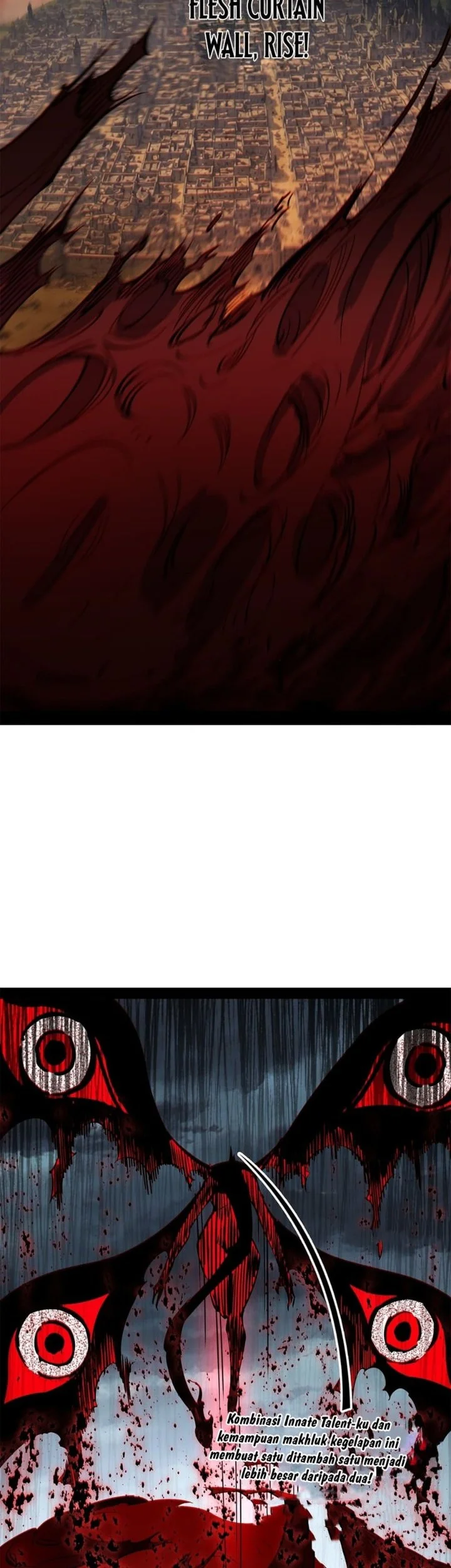 Sea of Blood Mountain of Bones Chapter 44 Gambar 22