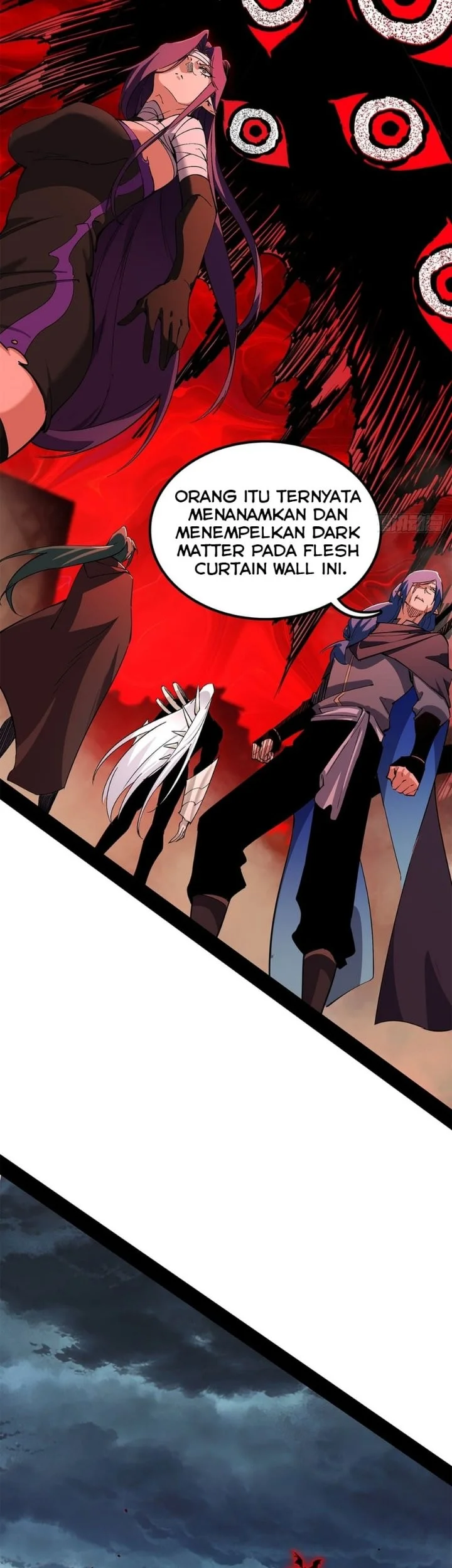 Sea of Blood Mountain of Bones Chapter 44 Gambar 24