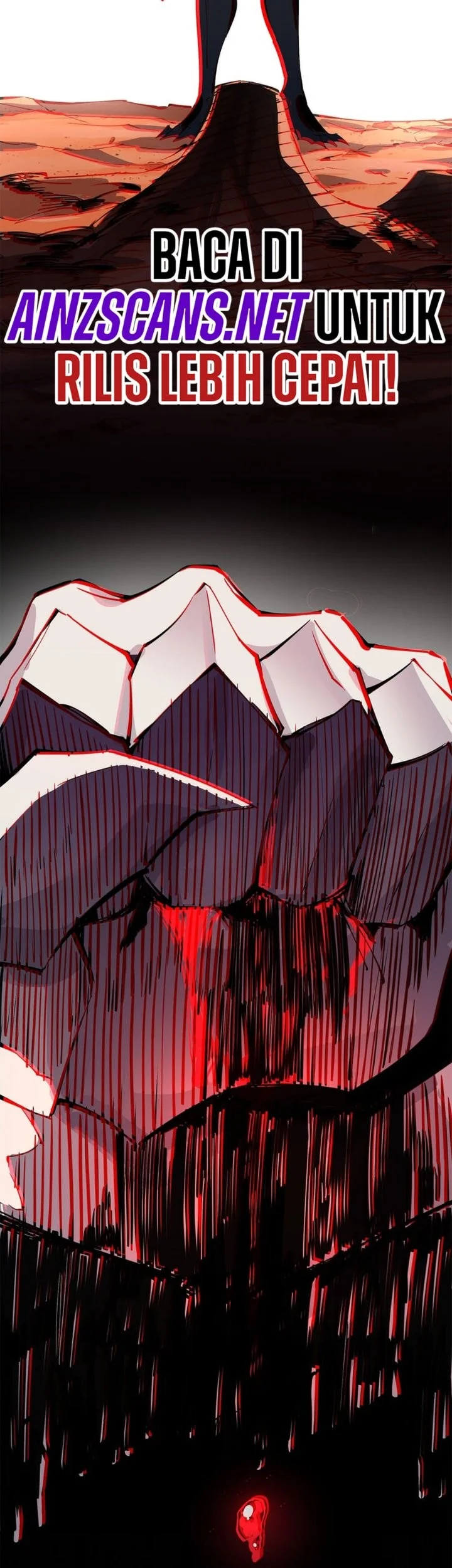 Sea of Blood Mountain of Bones Chapter 44 Gambar 29