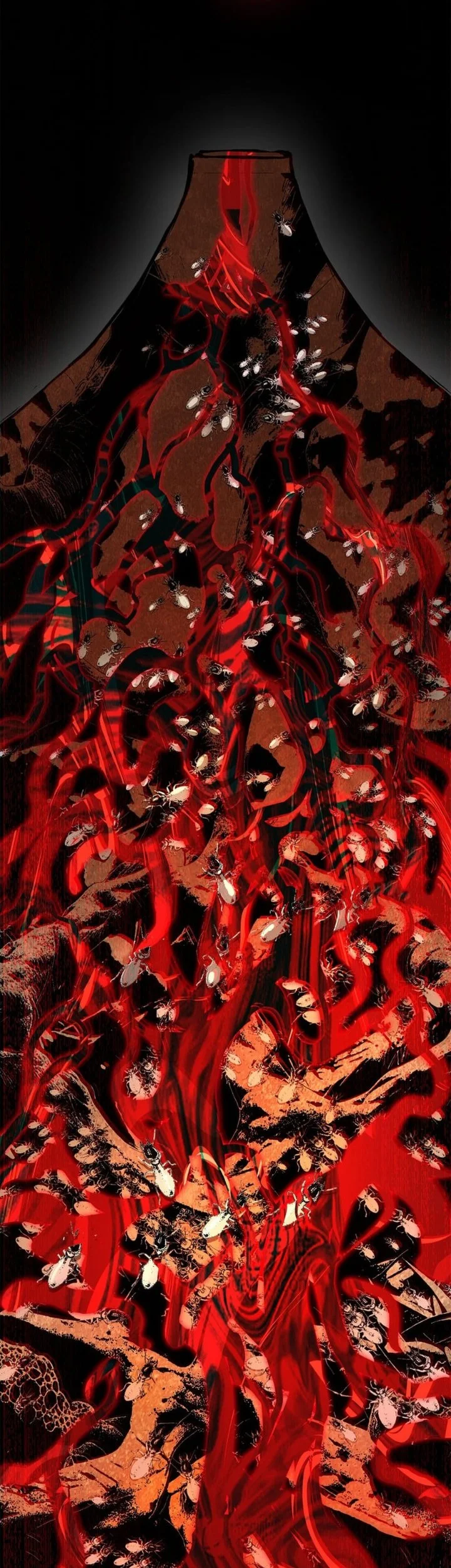 Sea of Blood Mountain of Bones Chapter 44 Gambar 30