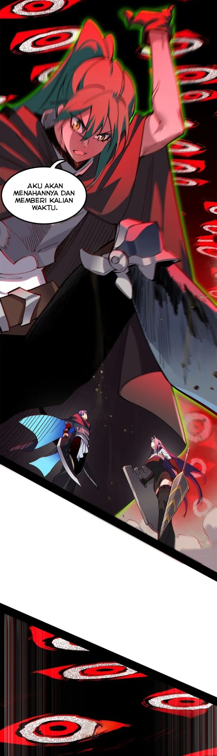 Sea of Blood Mountain of Bones Chapter 44 Gambar 32