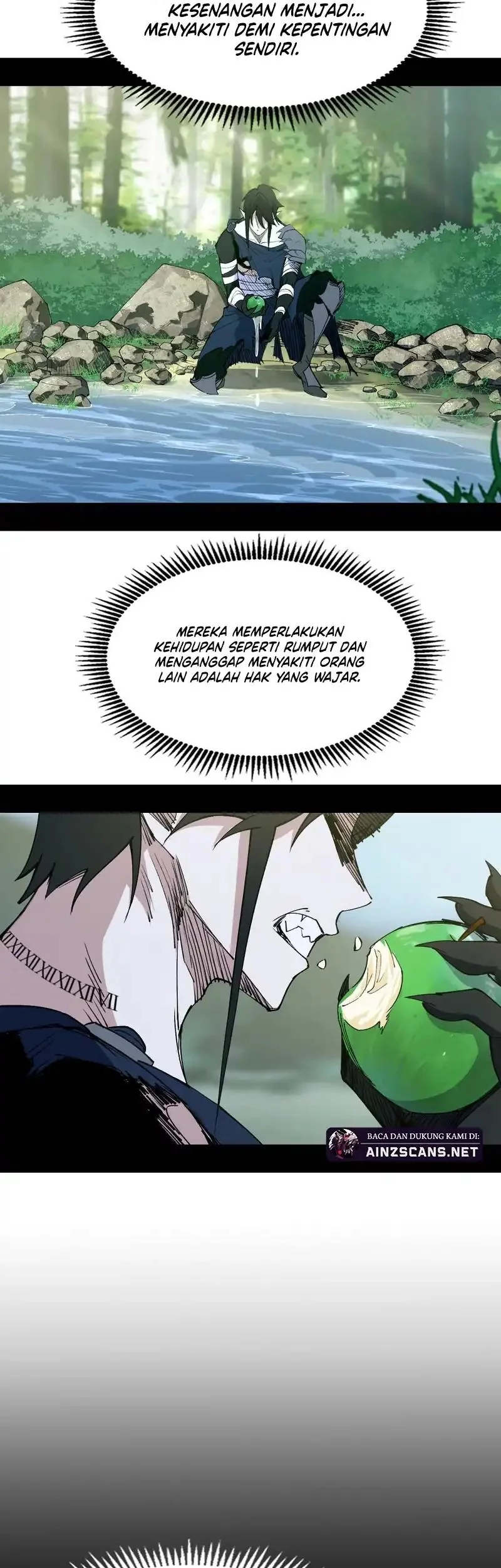 Sea of Blood Mountain of Bones Chapter 6 Gambar 51