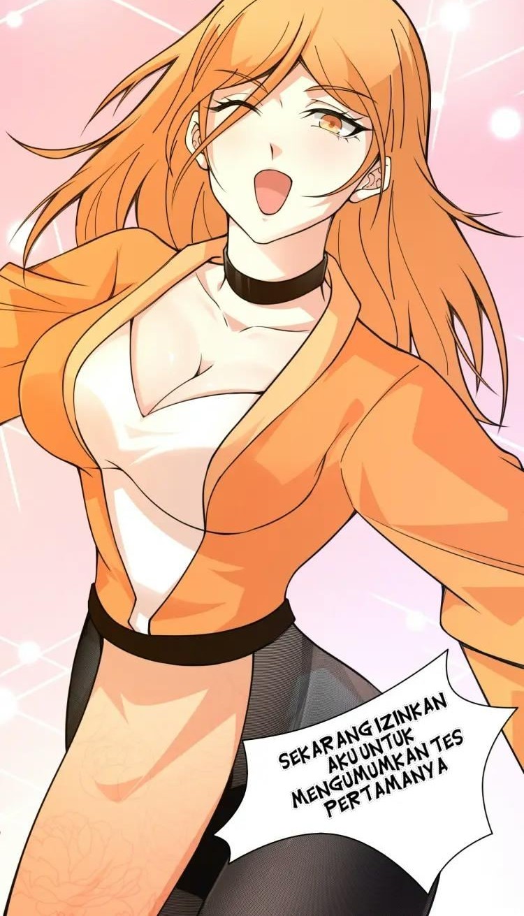 Second Fight Against the Heavens Chapter 09 Gambar 23