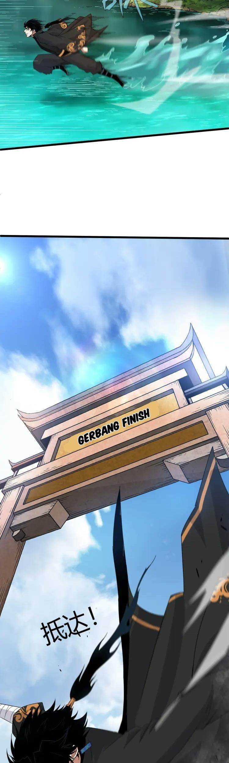 Second Fight Against the Heavens Chapter 09 Gambar 46