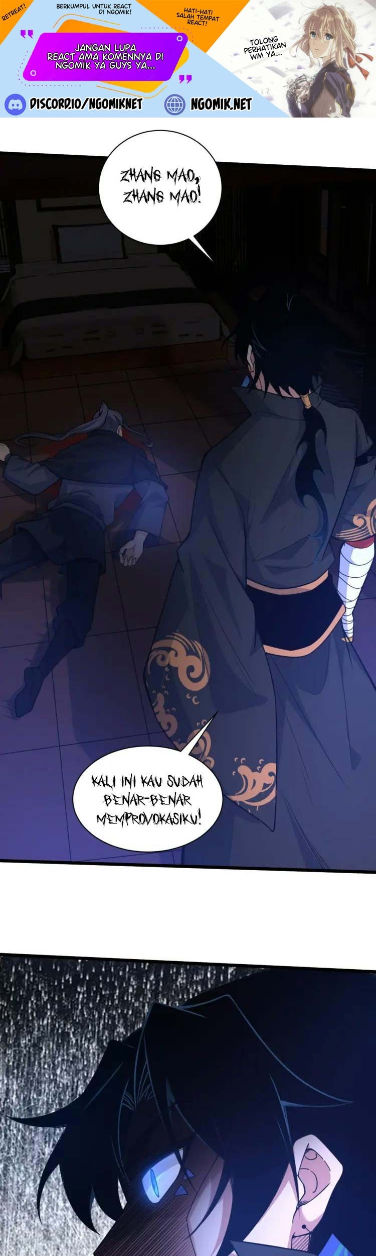 Baca Manhua Second Fight Against the Heavens Chapter 09 Gambar 2