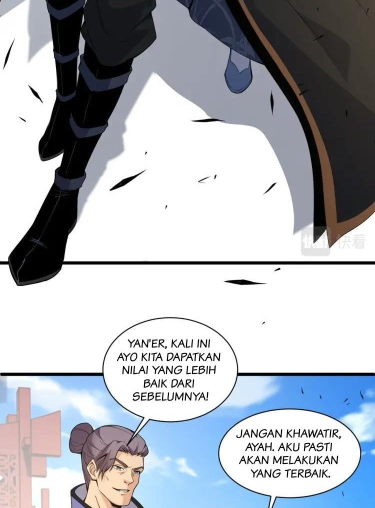 Second Fight Against the Heavens Chapter 09 Gambar 7