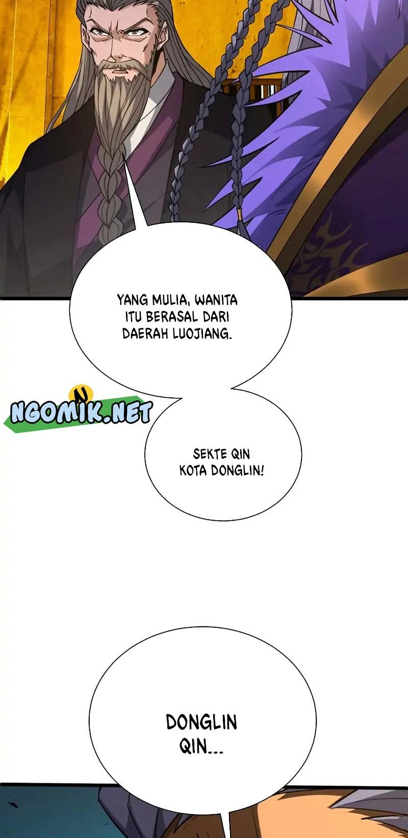 Second Fight Against the Heavens Chapter 43 Gambar 29