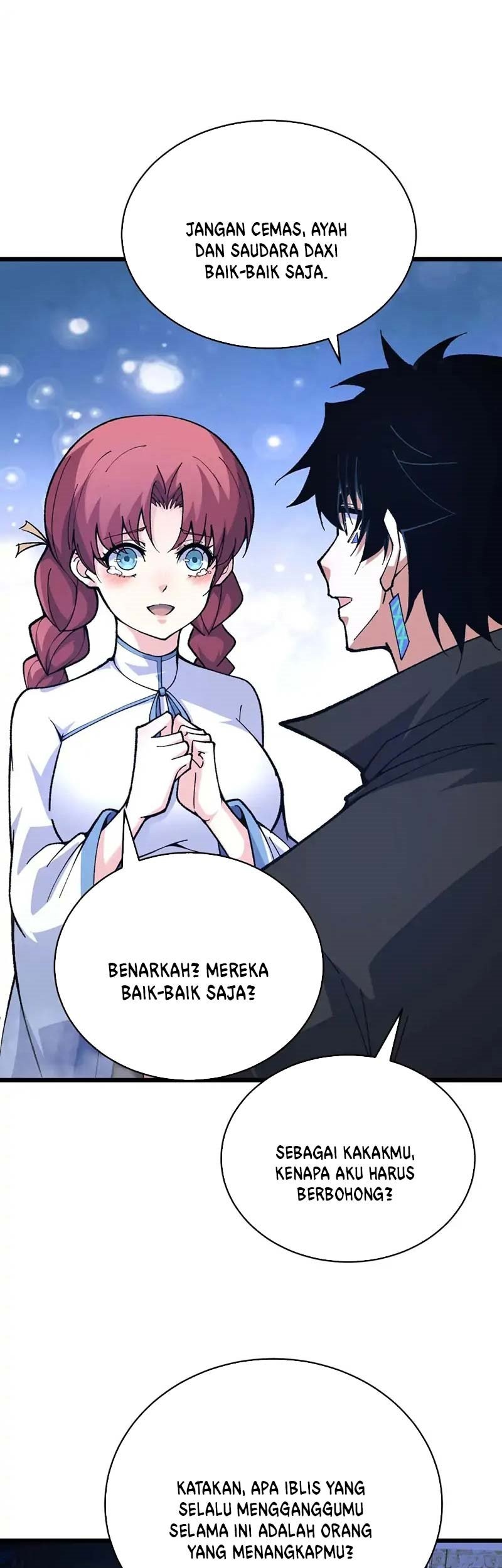 Second Fight Against the Heavens Chapter 43 Gambar 34