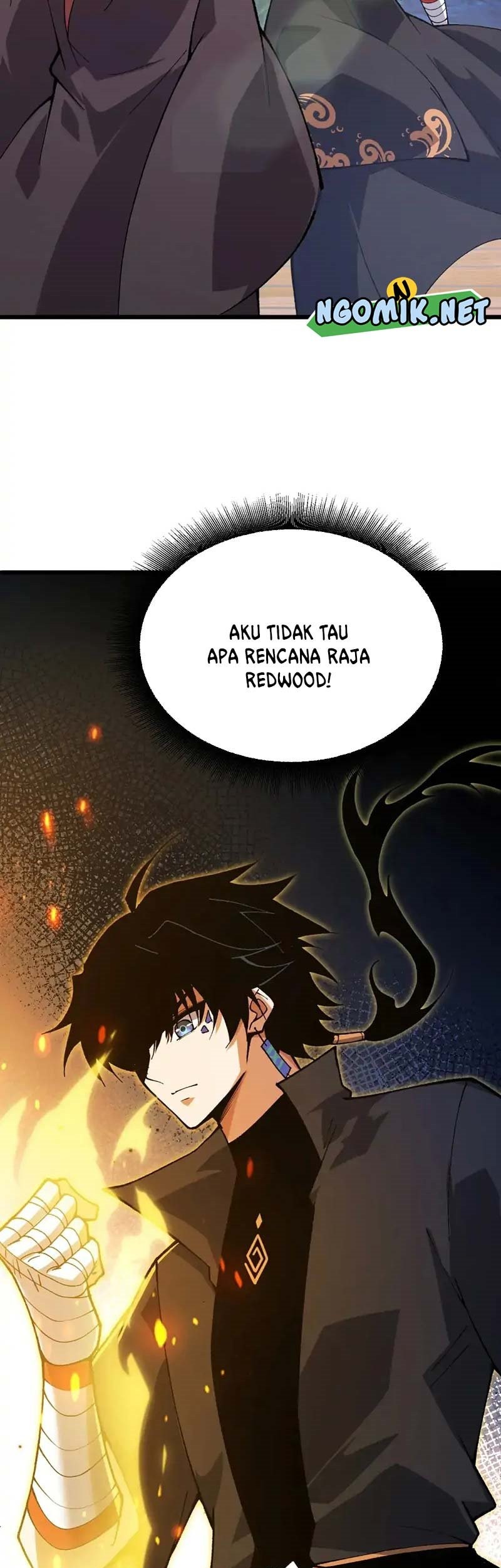 Second Fight Against the Heavens Chapter 43 Gambar 62