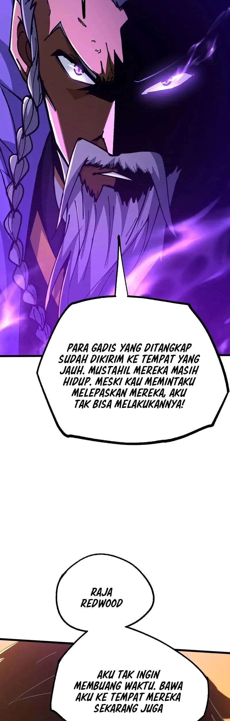 Second Fight Against the Heavens Chapter 43 Gambar 10