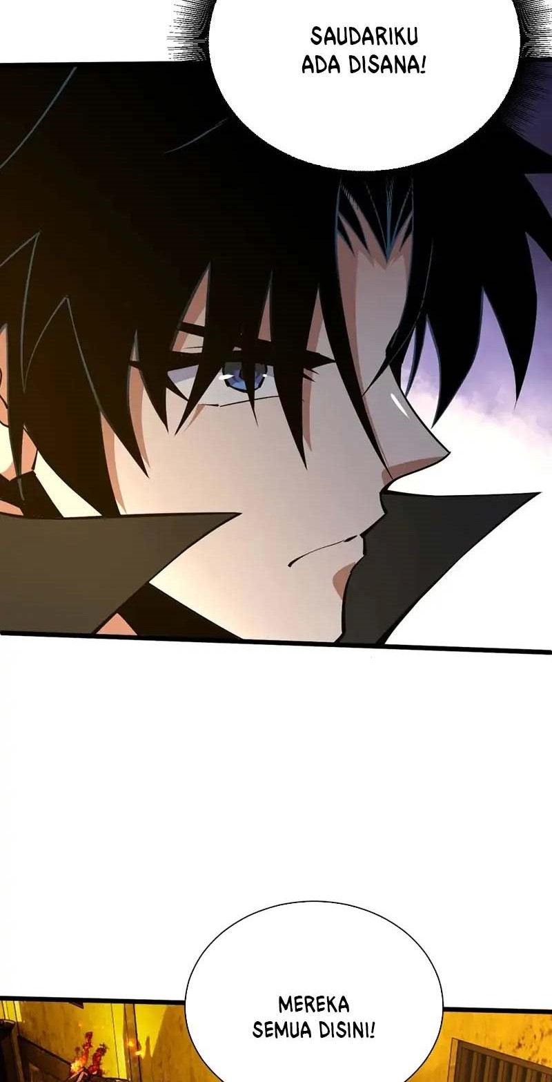Second Fight Against the Heavens Chapter 43 Gambar 17
