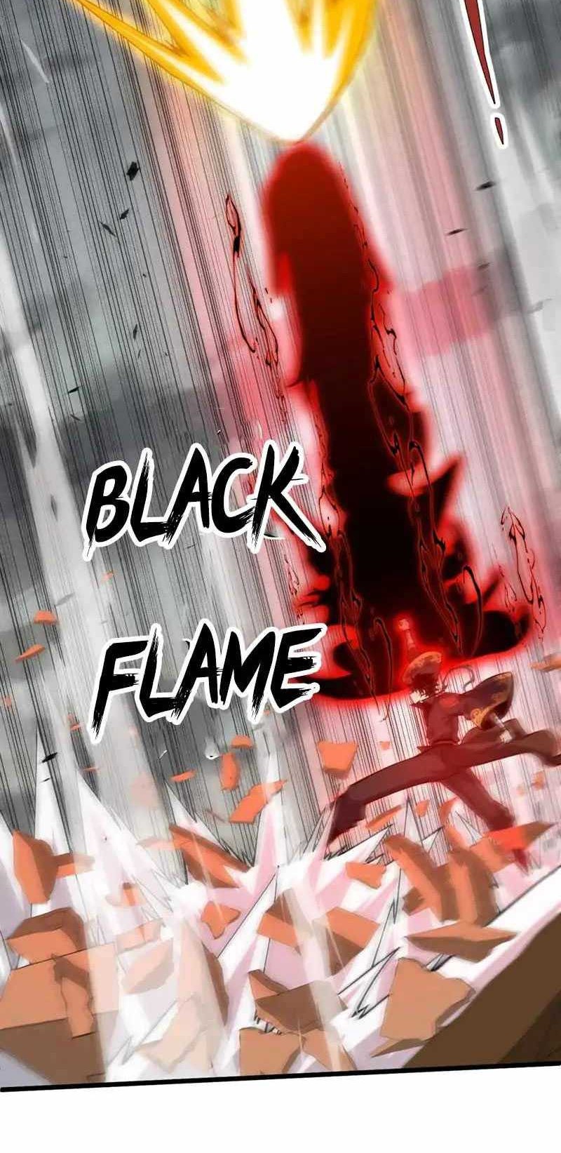 Second Fight Against the Heavens Chapter 50 Gambar 19
