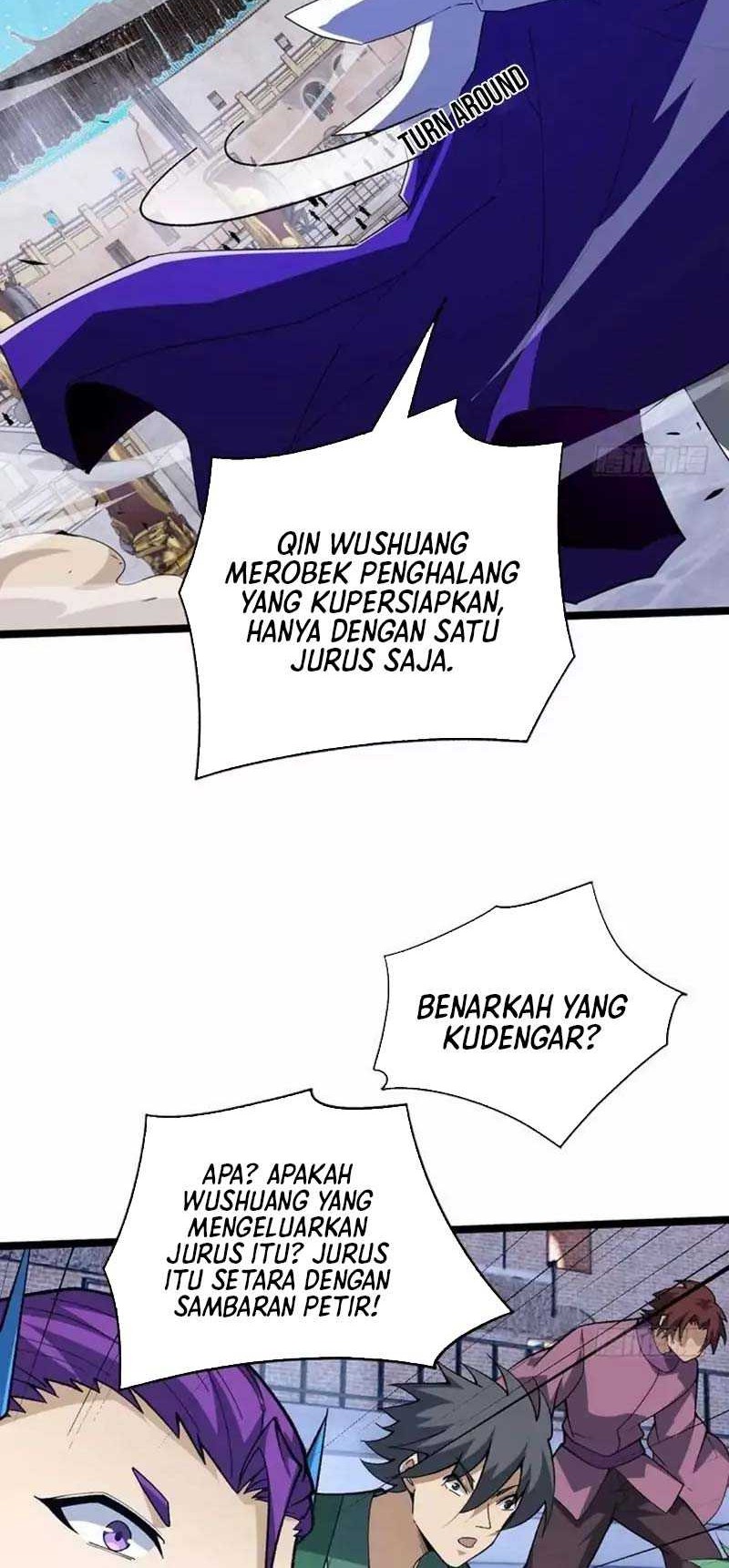 Second Fight Against the Heavens Chapter 67 Gambar 21