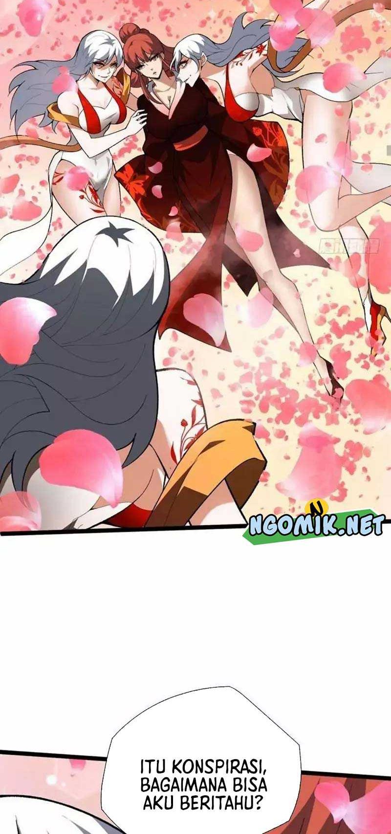 Second Fight Against the Heavens Chapter 67 Gambar 31