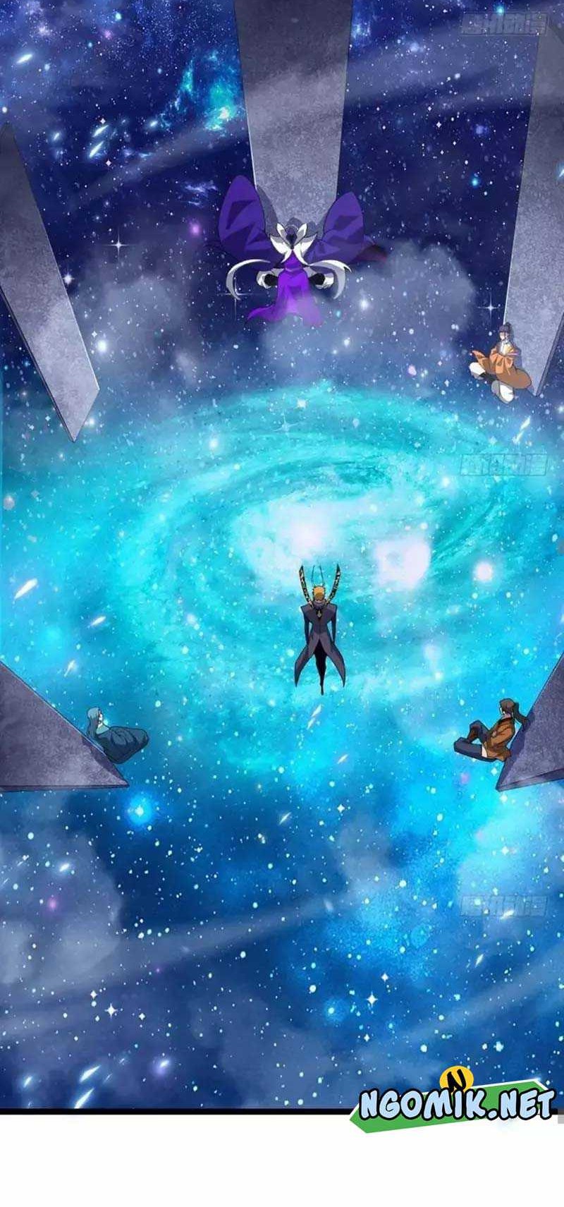 Second Fight Against the Heavens Chapter 67 Gambar 37
