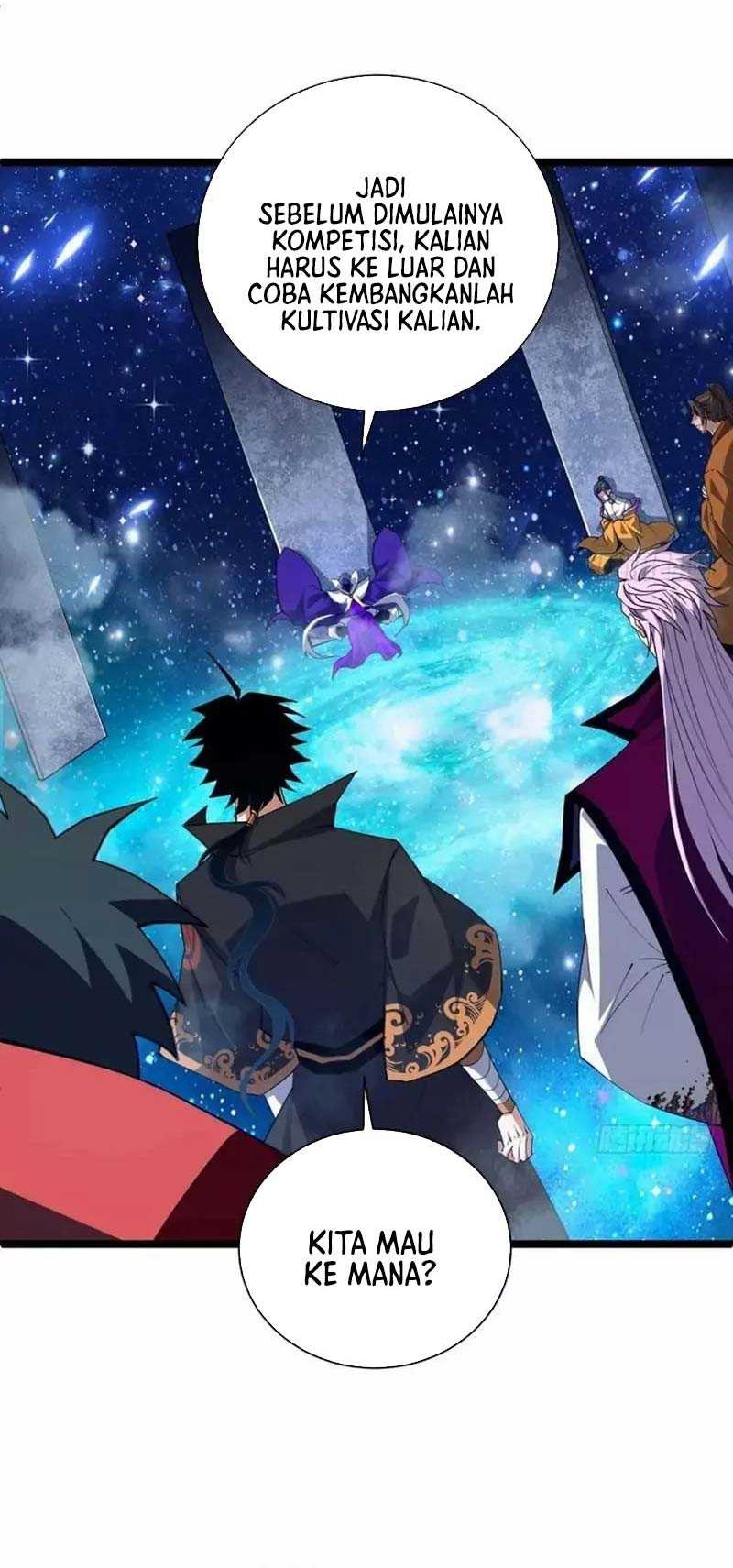 Second Fight Against the Heavens Chapter 67 Gambar 47