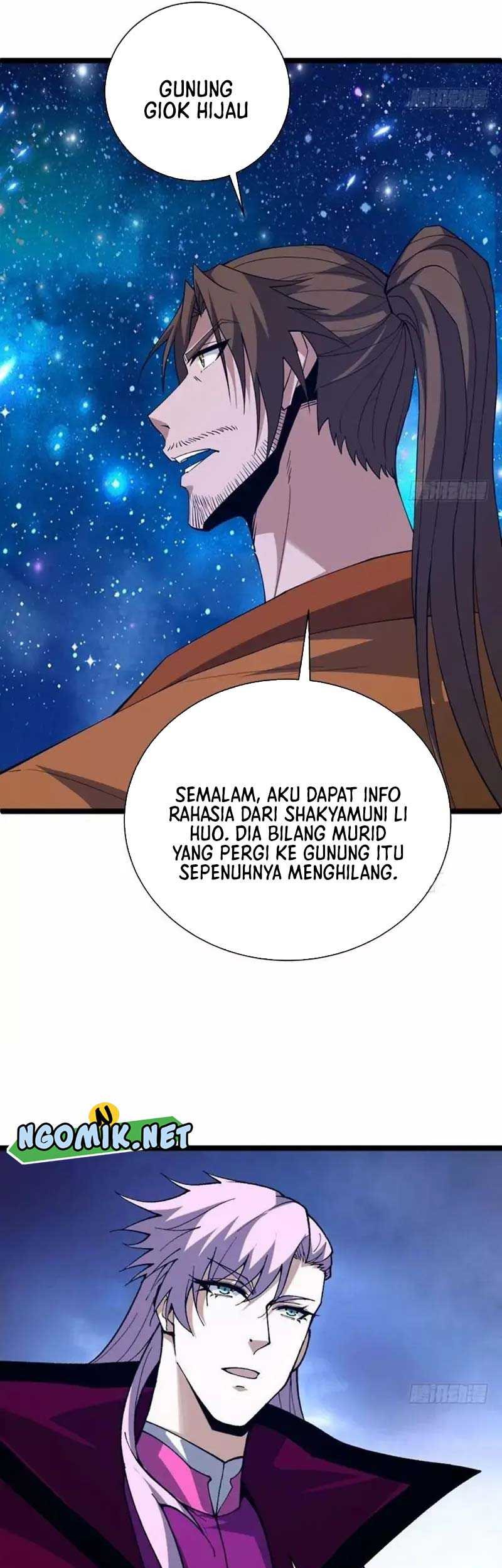 Second Fight Against the Heavens Chapter 67 Gambar 48