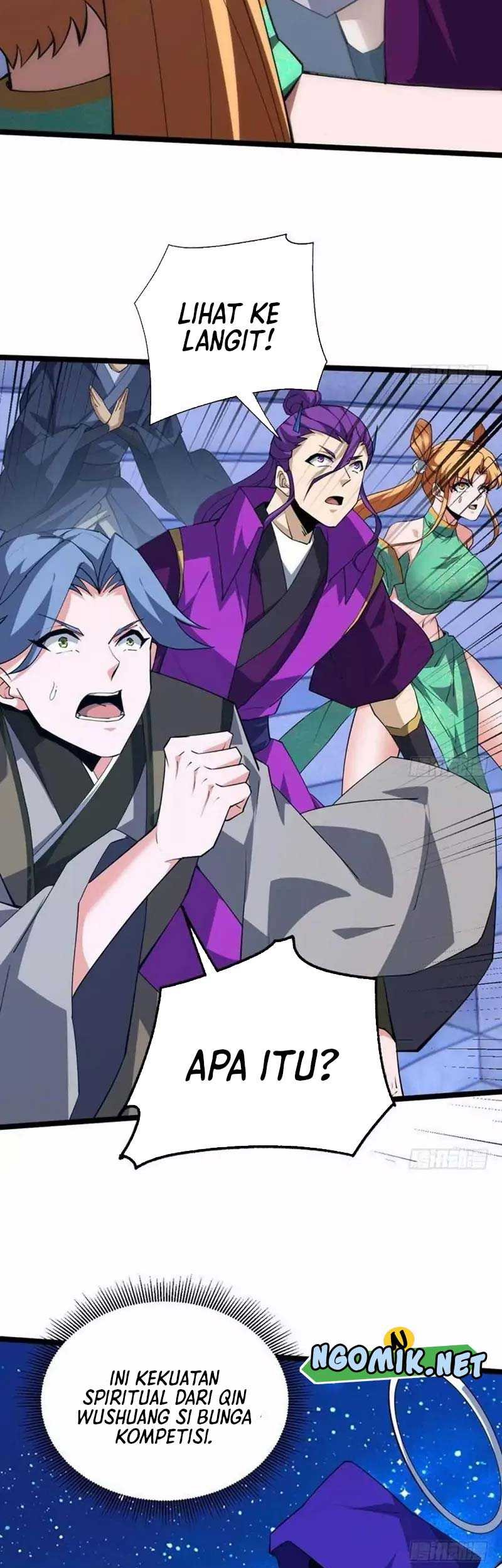 Second Fight Against the Heavens Chapter 67 Gambar 4