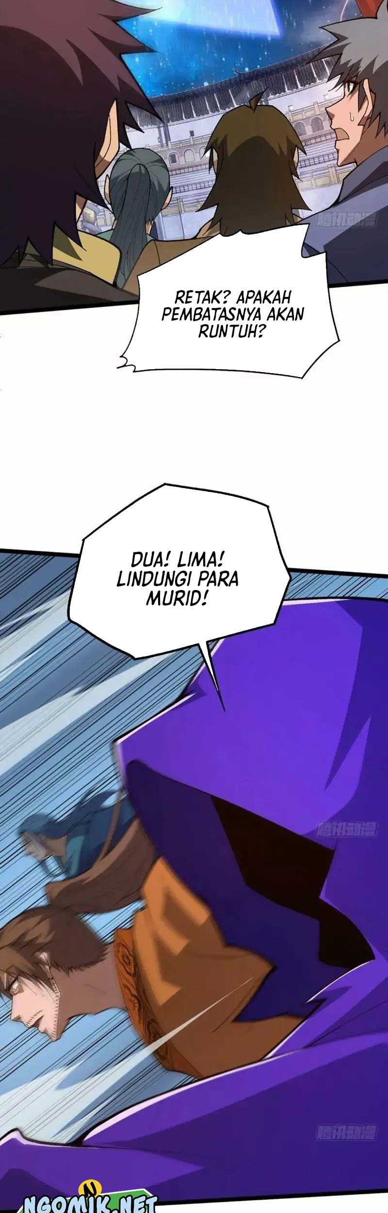 Second Fight Against the Heavens Chapter 67 Gambar 8