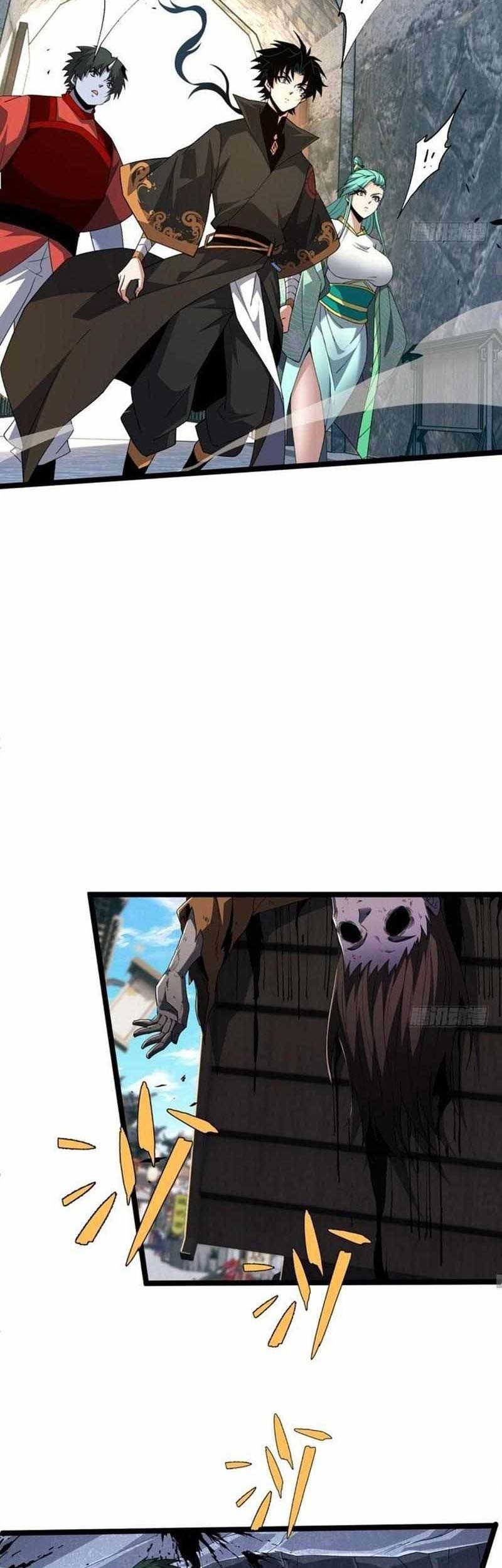Second Fight Against the Heavens Chapter 68 Gambar 31