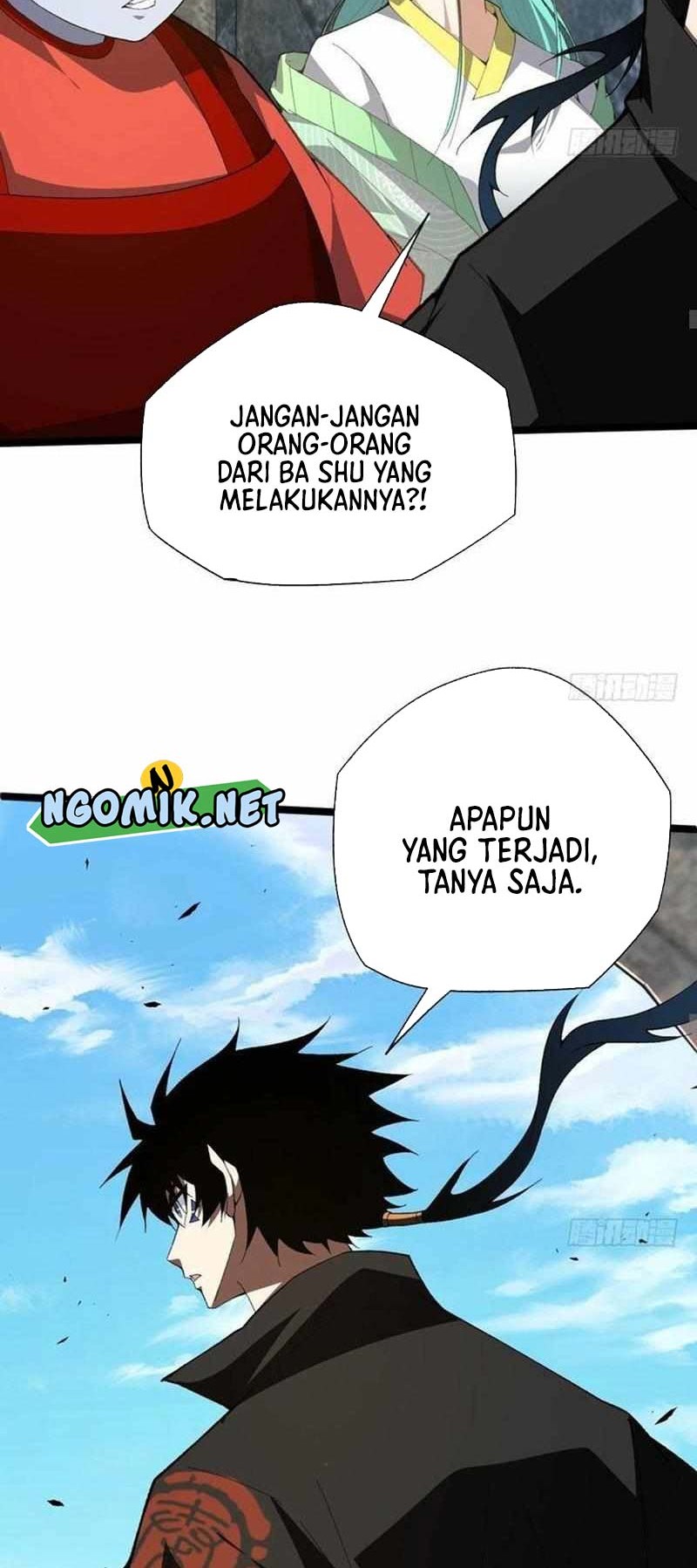 Second Fight Against the Heavens Chapter 68 Gambar 34