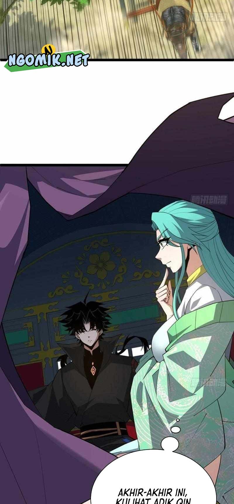 Baca Manhua Second Fight Against the Heavens Chapter 68 Gambar 2