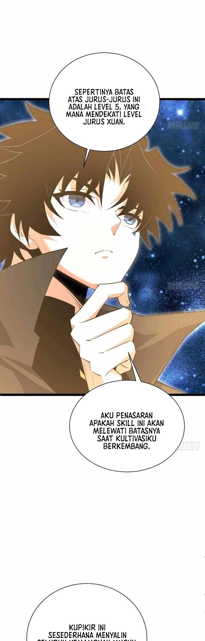 Second Fight Against the Heavens Chapter 68 Gambar 5