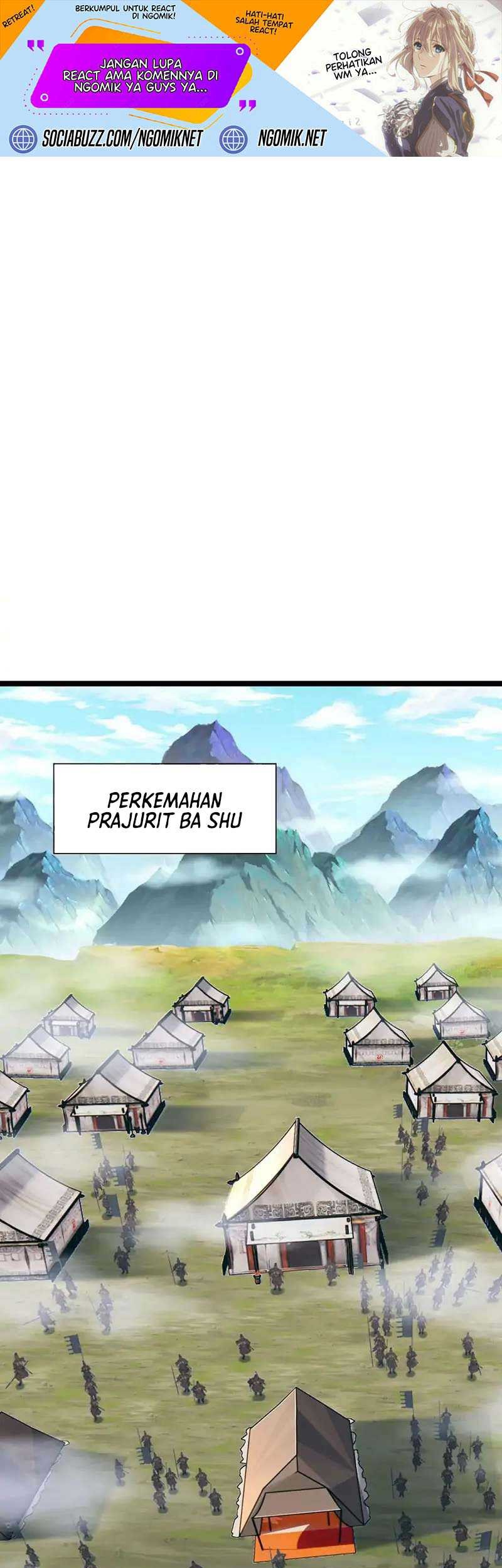 Baca Komik Second Fight Against the Heavens Chapter 69 Gambar 1