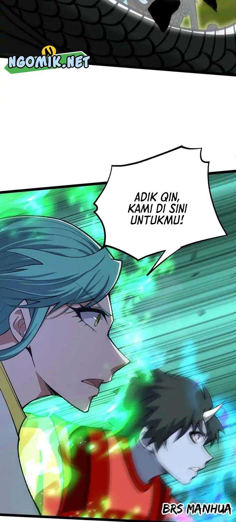 Second Fight Against the Heavens Chapter 69 Gambar 42