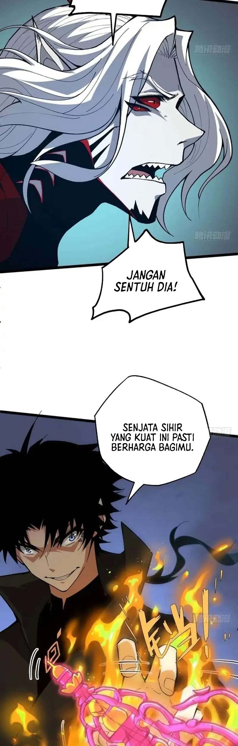 Second Fight Against the Heavens Chapter 70 Gambar 40