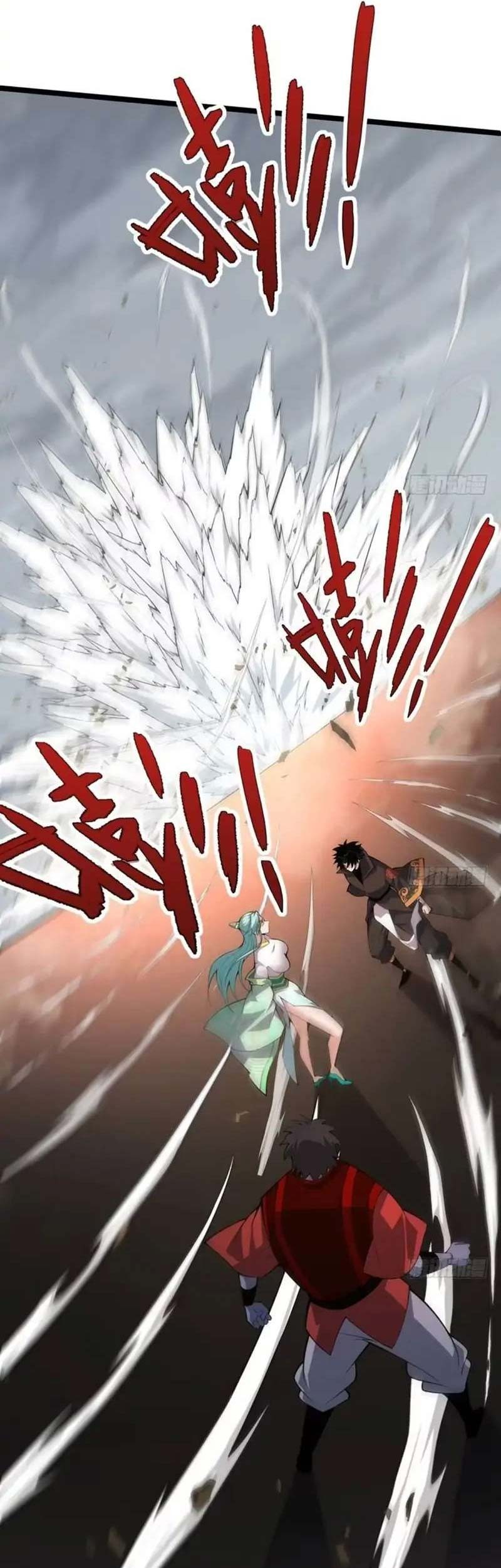 Second Fight Against the Heavens Chapter 70 Gambar 14