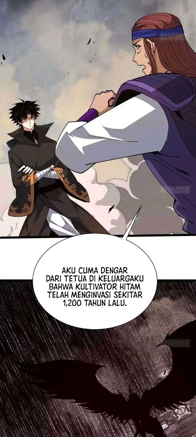 Second Fight Against the Heavens Chapter 71 Gambar 39