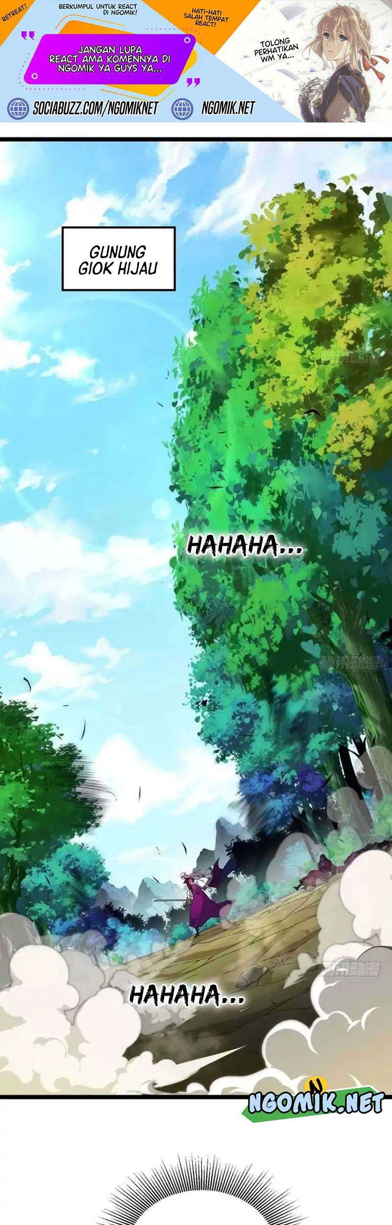 Baca Manhua Second Fight Against the Heavens Chapter 71 Gambar 2