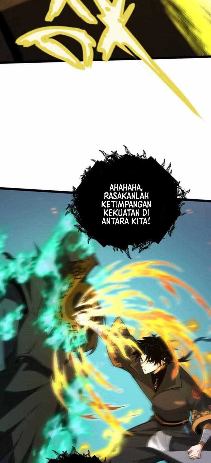 Second Fight Against the Heavens Chapter 72 Gambar 19