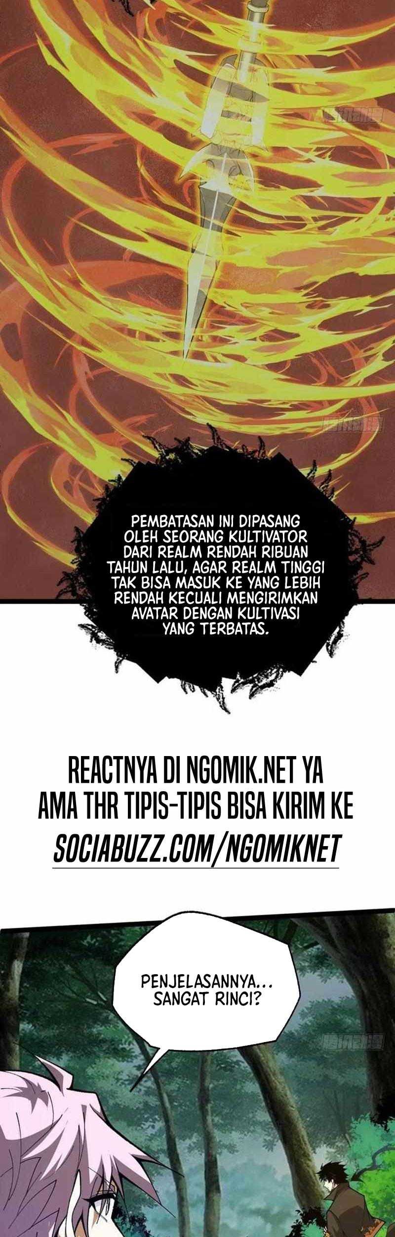 Second Fight Against the Heavens Chapter 72 Gambar 44