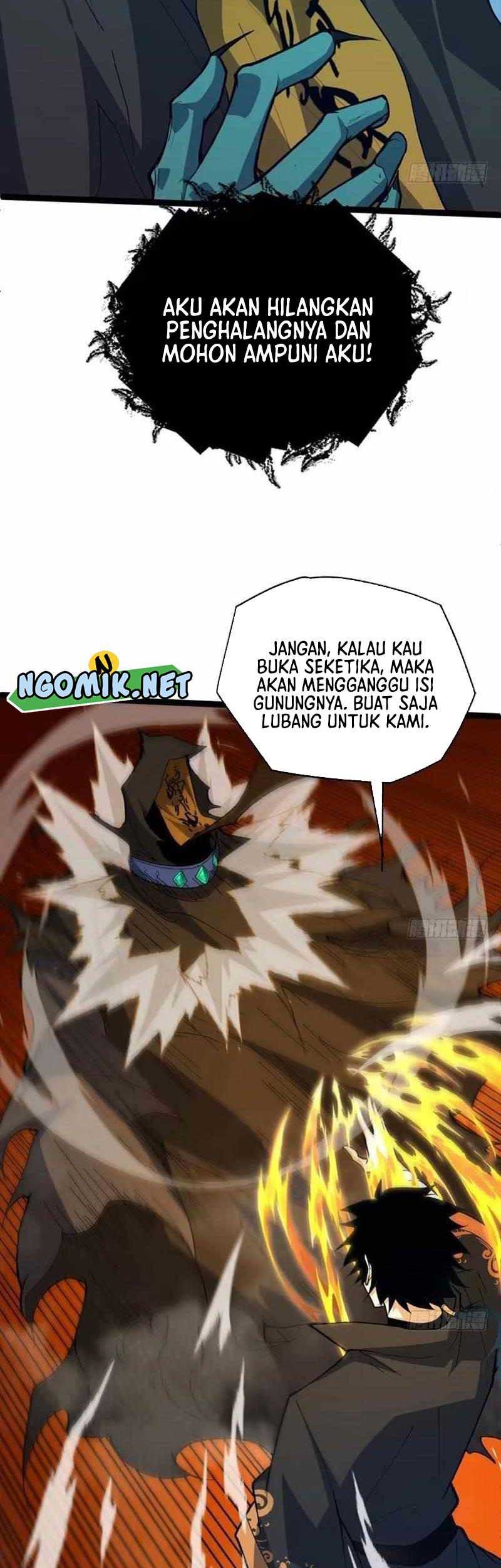 Second Fight Against the Heavens Chapter 72 Gambar 46