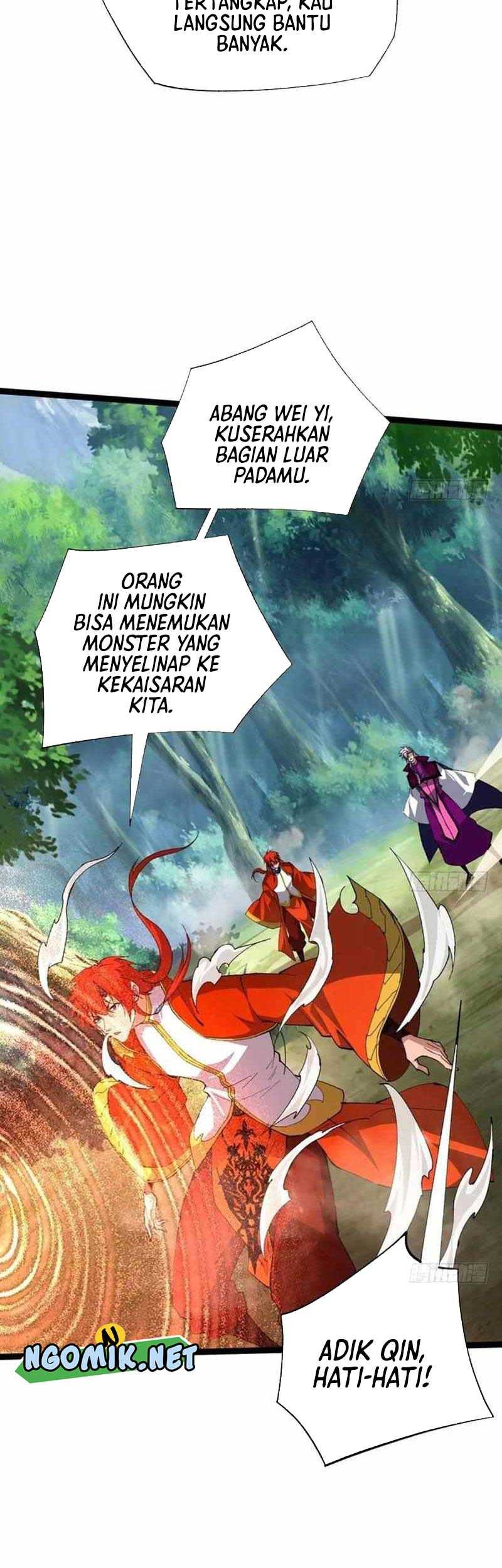 Second Fight Against the Heavens Chapter 72 Gambar 52