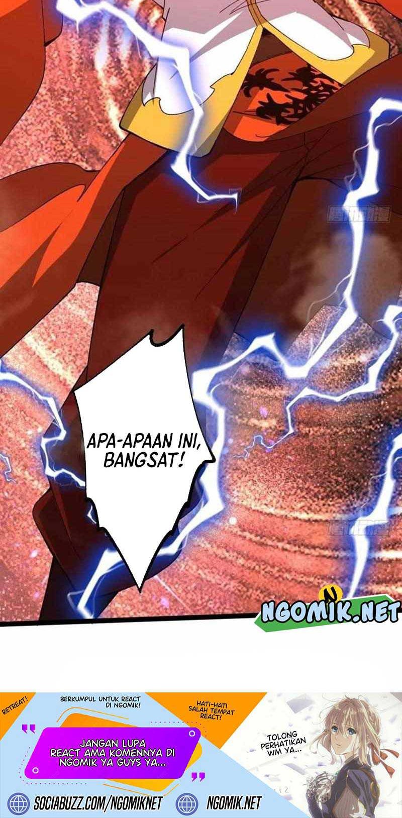Second Fight Against the Heavens Chapter 72 Gambar 55