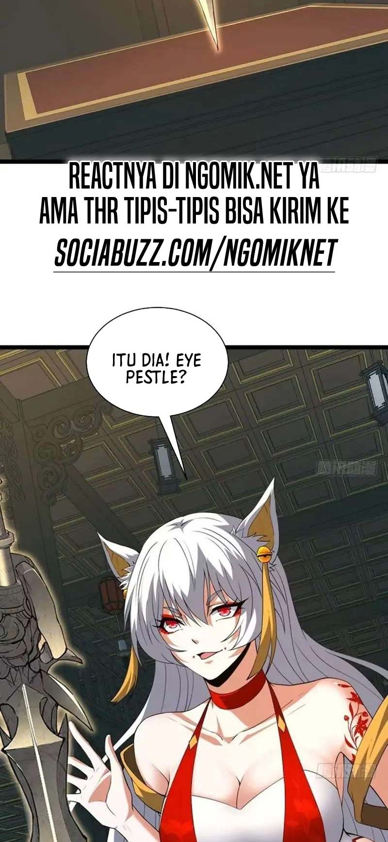 Second Fight Against the Heavens Chapter 73 Gambar 19