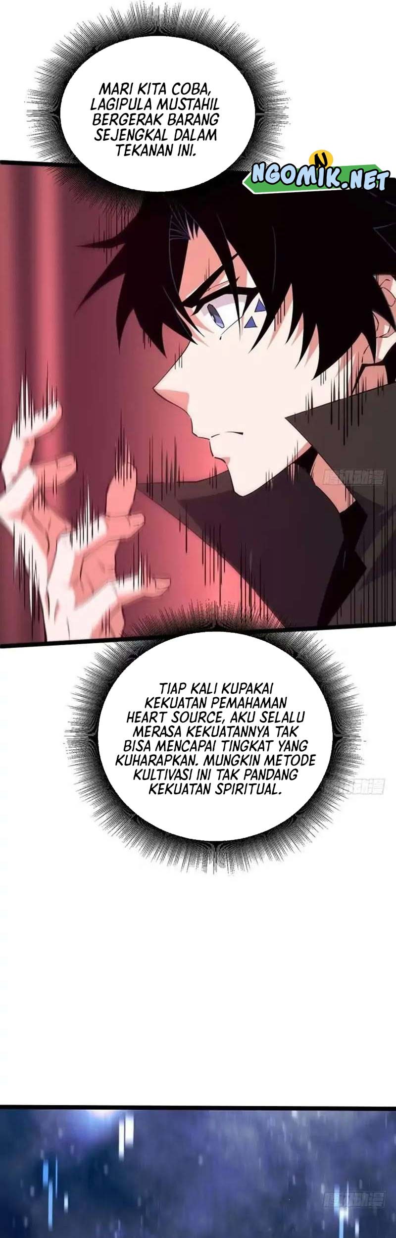 Second Fight Against the Heavens Chapter 73 Gambar 38