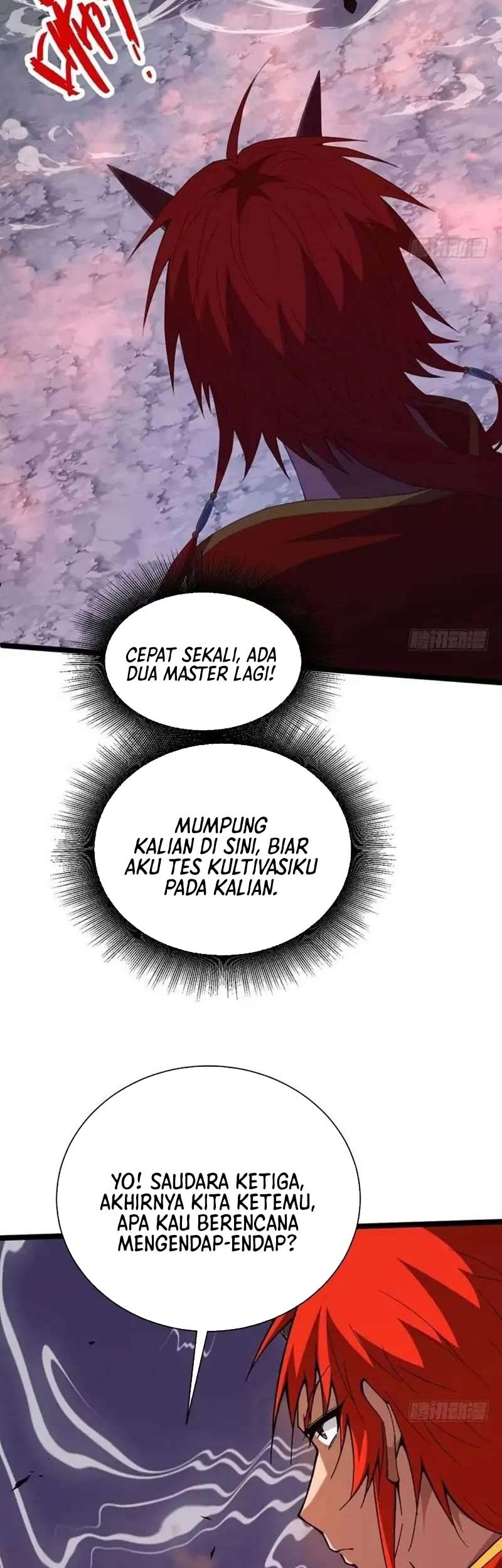 Second Fight Against the Heavens Chapter 73 Gambar 54