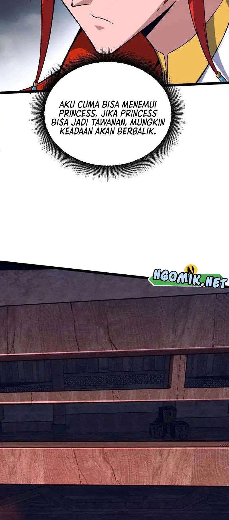 Second Fight Against the Heavens Chapter 75 Gambar 25