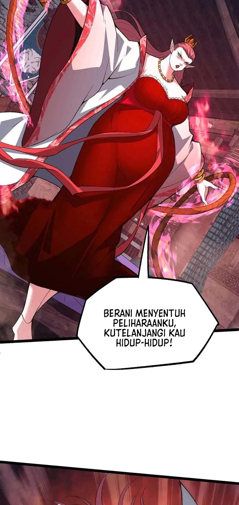 Second Fight Against the Heavens Chapter 75 Gambar 39