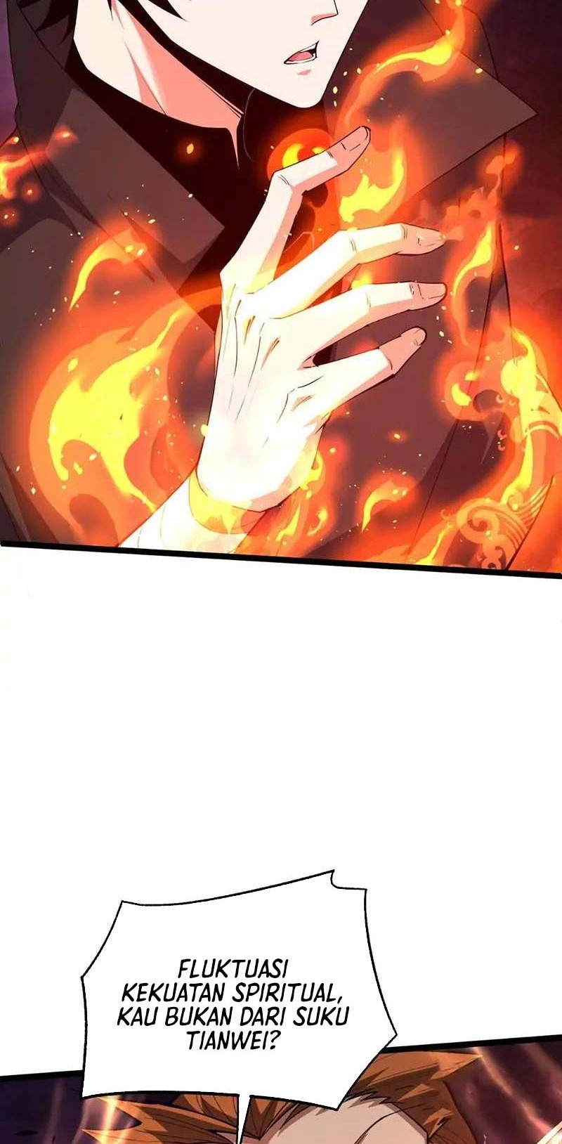 Second Fight Against the Heavens Chapter 75 Gambar 51