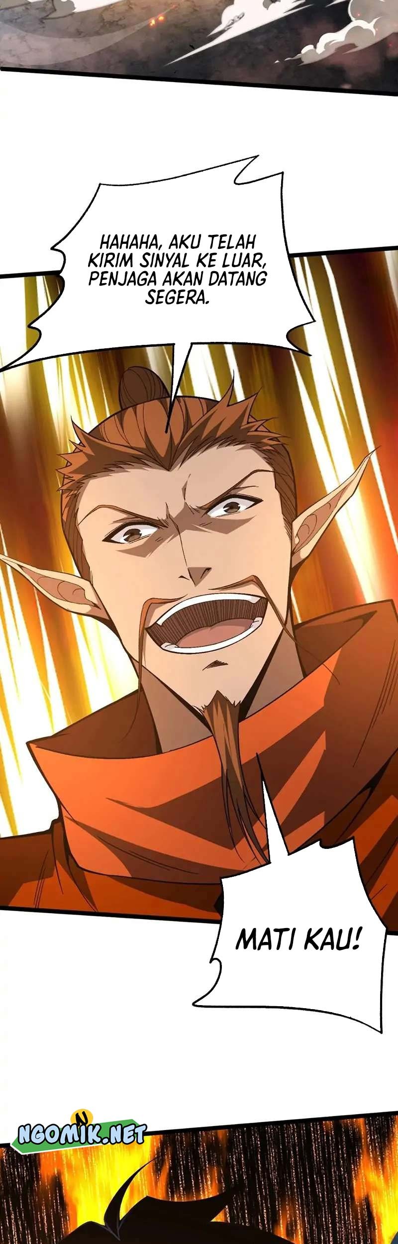 Second Fight Against the Heavens Chapter 75 Gambar 54