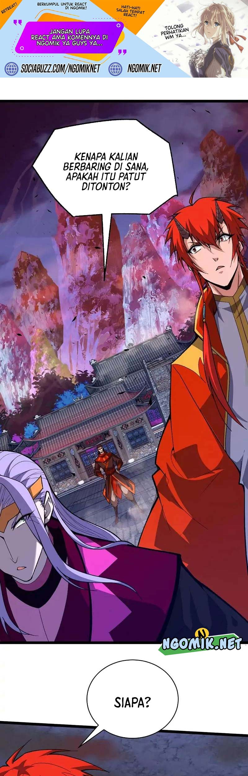 Baca Manhua Second Fight Against the Heavens Chapter 75 Gambar 2