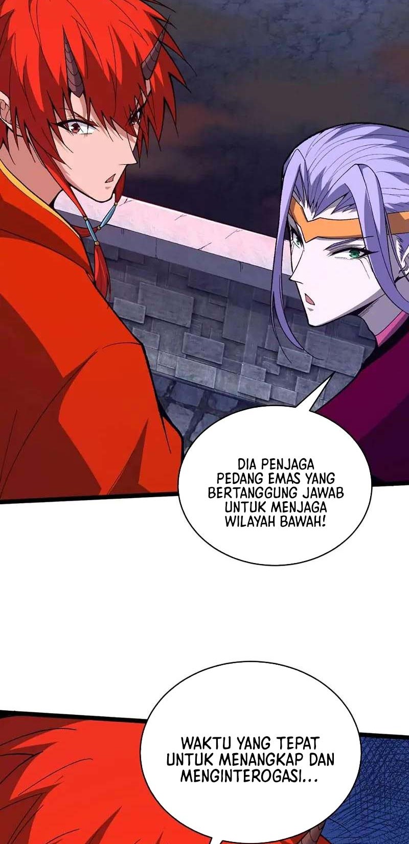 Second Fight Against the Heavens Chapter 75 Gambar 3