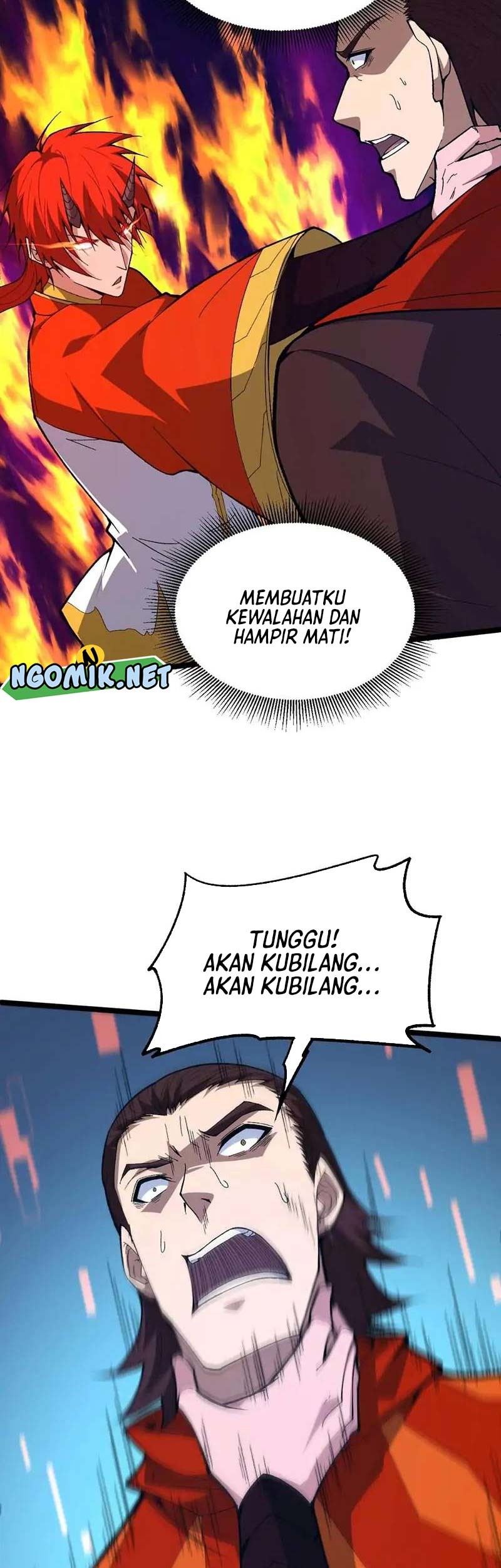 Second Fight Against the Heavens Chapter 75 Gambar 12